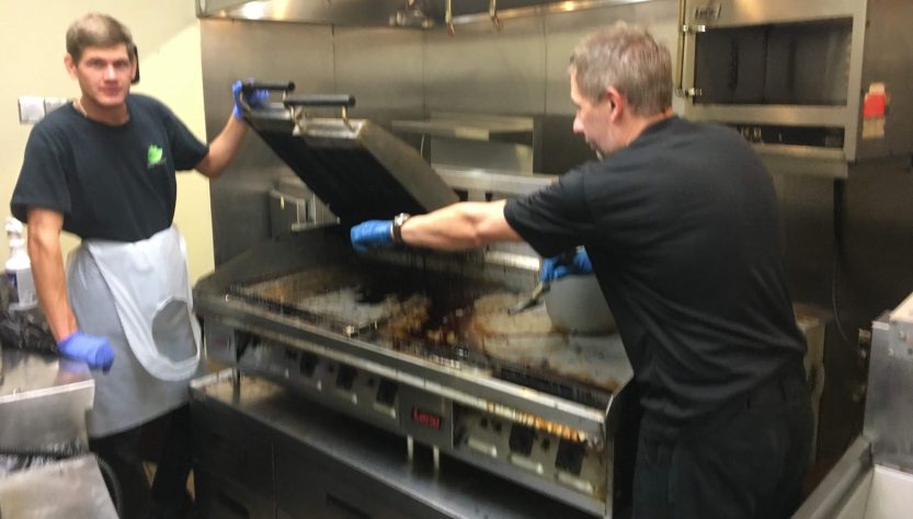 Choosing The Best Kitchen Deep Cleaning Services In Florida