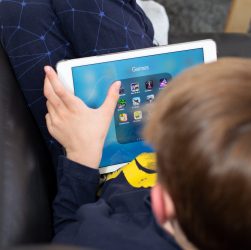How young is too young to buy your child an iPad?