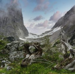 Vacations, travel, austria — Finding Tranquility in Nature's Embrace: Exploring Joseph Samuels Islet