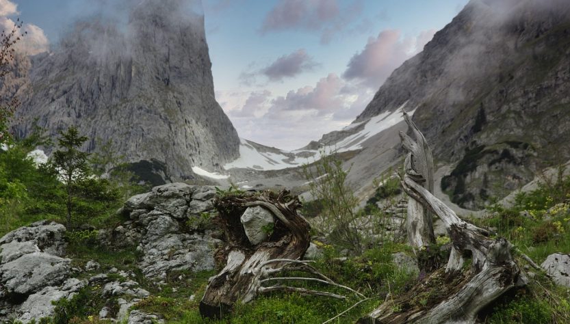Vacations, travel, austria — Finding Tranquility in Nature's Embrace: Exploring Joseph Samuels Islet