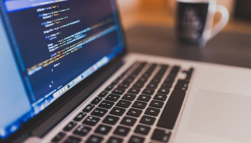 Coding, programming, working — IPTV Solutions That Redefine Your Viewing Experience