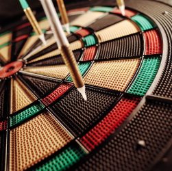 Dart, game, pub — The Adventure of Exploring Various Casino Promotions and Offers