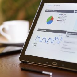 Digital marketing, technology, notebook — Trusted Sources: Finding the Best Steroid Shops in the UK