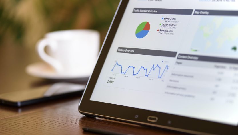 Digital marketing, technology, notebook — Trusted Sources: Finding the Best Steroid Shops in the UK