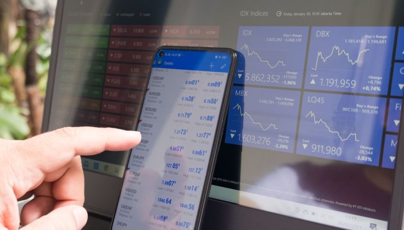 organized market information